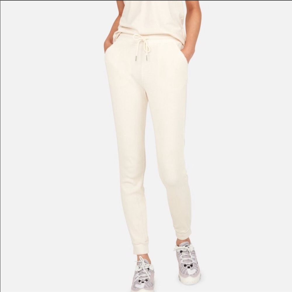 Mate the Label thermal joggers